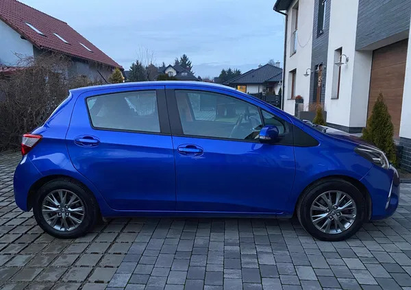 toyota yaris Toyota Yaris cena 54000 przebieg: 37600, rok produkcji 2019 z Pieńsk